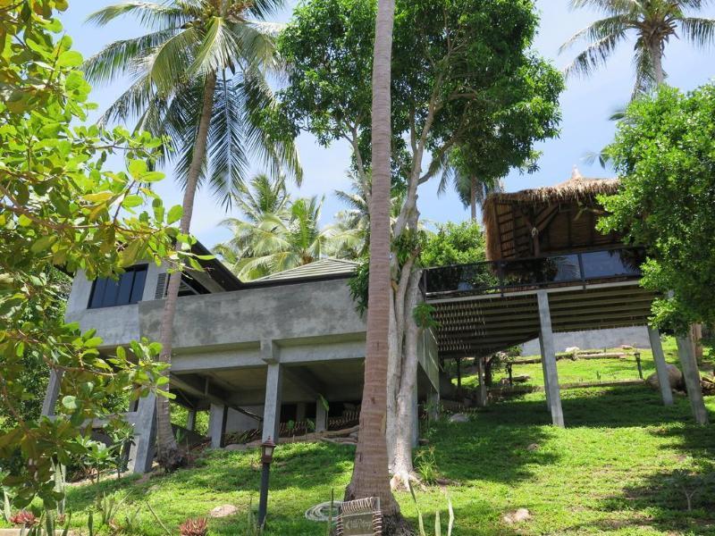 Koh Tao Heights Boutique Villas Exterior foto