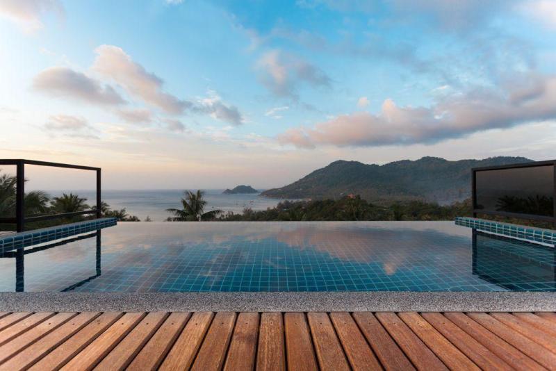 Koh Tao Heights Boutique Villas Exterior foto