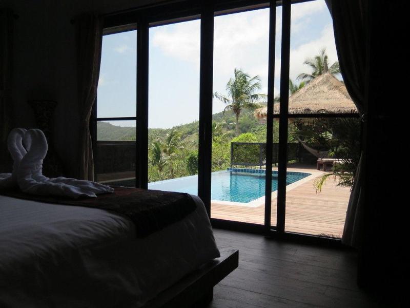 Koh Tao Heights Boutique Villas Exterior foto