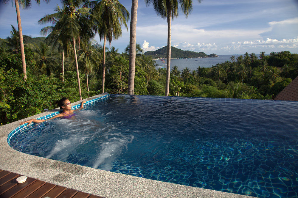 Koh Tao Heights Boutique Villas Exterior foto